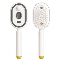 KARTIGO 3-in-1 nano mist scalp massager and hair brush
