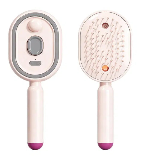 KARTIGO™ 3-in-1 Nano Mist Scalp & Hair Care Brush