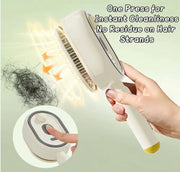 KARTIGO™ 3-in-1 Nano Mist Scalp & Hair Care Brush