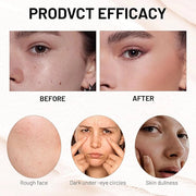 2-in-1 Glass Skin Foundation Stick – Buildable Coverage